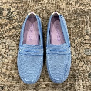 Rothy’s Driver loafer in Seaside